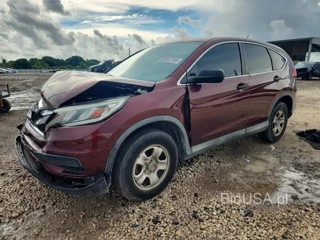 HONDA CR-V LX