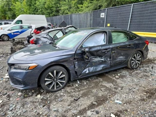 HONDA CIVIC EX