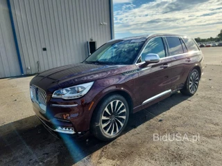 LINCOLN AVIATOR BLACK LABEL GRAND TOURING