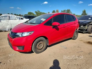 HONDA FIT LX