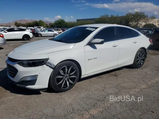 CHEVROLET MALIBU RS