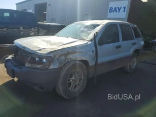 JEEP GRAND CHEROKEE LAREDO