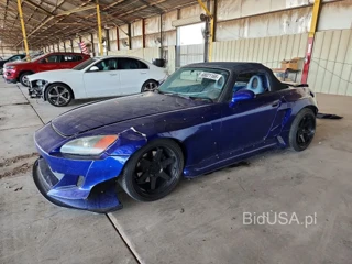 HONDA S2000