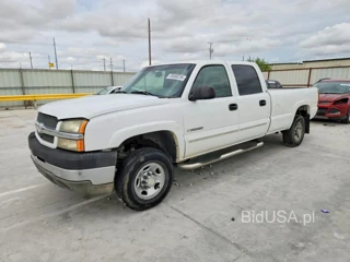 CHEVROLET SILVERADO C2500 HEAVY DUTY