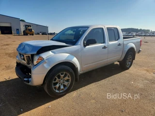 NISSAN FRONTIER SV