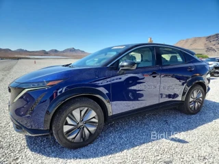 NISSAN ARIYA ENGAGE