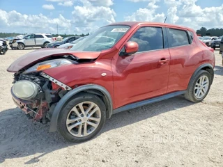 NISSAN JUKE S