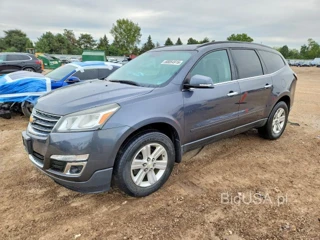 CHEVROLET TRAVERSE LT