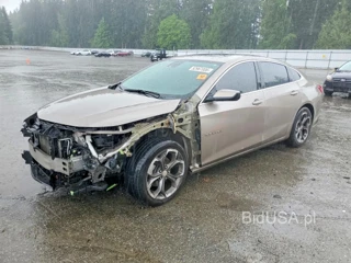 CHEVROLET MALIBU LT