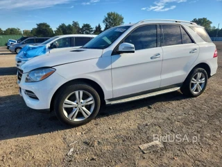 MERCEDES-BENZ ML 350 4MATIC