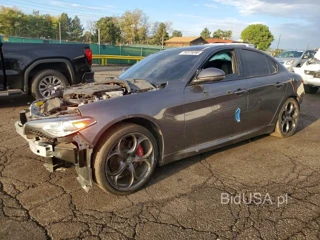 ALFA ROMEO GIULIA TI