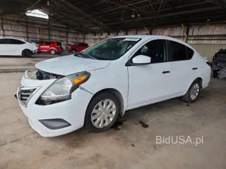 NISSAN VERSA 1.6 SV