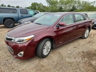 TOYOTA AVALON HYBRID XLE PREMIUM