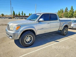 TOYOTA TUNDRA DOUBLE CAB SR5