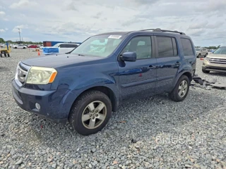 HONDA PILOT EXL
