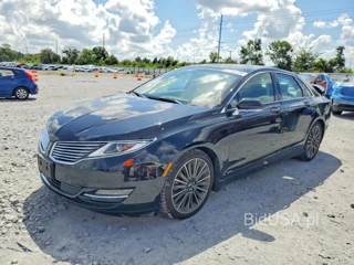 LINCOLN MKZ