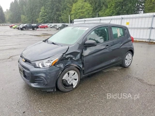 CHEVROLET SPARK LS