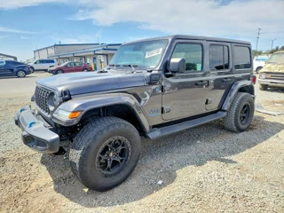 JEEP WRANGLER 4XE