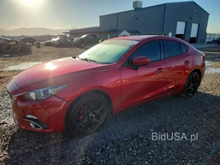 MAZDA 3 TOURING