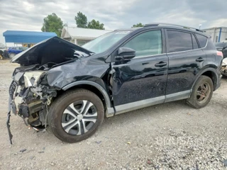 TOYOTA RAV4 LE