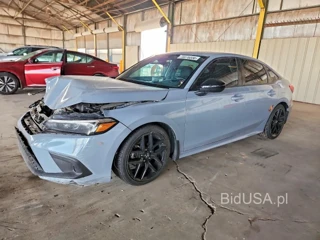 HONDA CIVIC SPORT