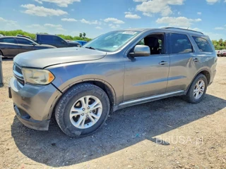 DODGE DURANGO SXT