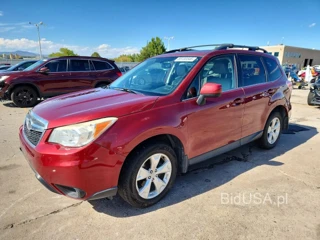 SUBARU FORESTER 2.5I LIMITED