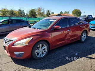 NISSAN ALTIMA 2.5 SV