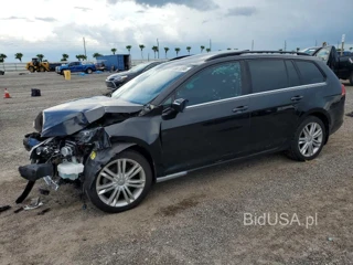 VOLKSWAGEN GOLF SPORTWAGEN TDI S