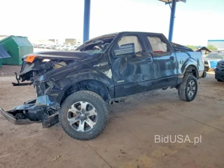 FORD F150 SUPERCREW
