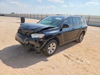 TOYOTA HIGHLANDER SE