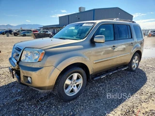 HONDA PILOT EX