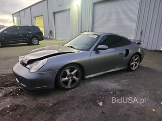 PORSCHE 911 TURBO
