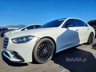 MERCEDES-BENZ S 580 4MATIC