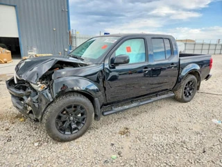 NISSAN FRONTIER SV