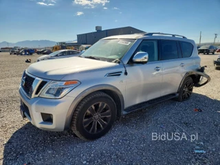 NISSAN ARMADA PLATINUM