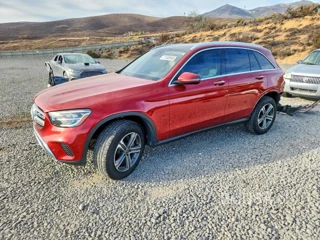 MERCEDES-BENZ GLC 300 4MATIC