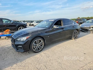 INFINITI Q50 SPORT
