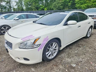 NISSAN MAXIMA 3.5 S