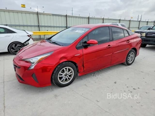 TOYOTA PRIUS FOUR