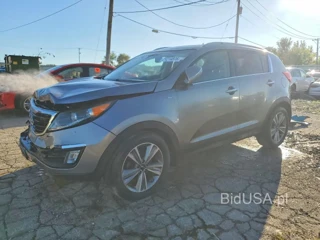 KIA SPORTAGE SX
