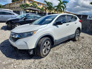 HONDA CR-V LX