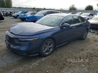 HONDA ACCORD HYBRID EXL