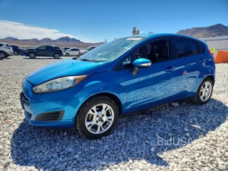FORD FIESTA SE