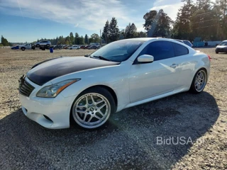 INFINITI G37 COUPE BASE