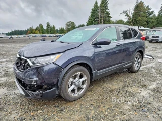 HONDA CR-V EX