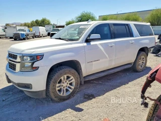 CHEVROLET SUBURBAN C1500 LT