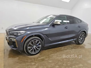 BMW X6 M50I
