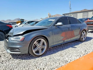 AUDI A4 PRESTIGE