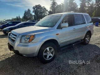 HONDA PILOT EXL
